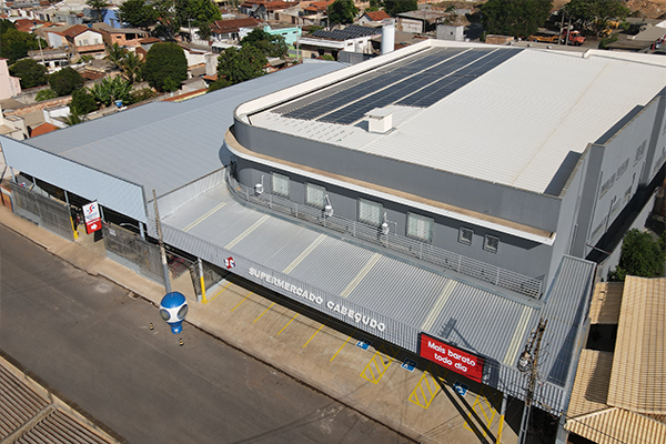 Supermercado Cabeçudo